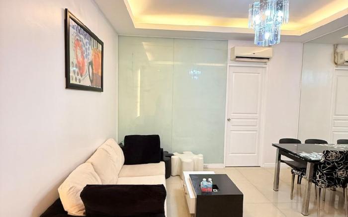One Bedroom Facing Ocean View Manila Korea Town