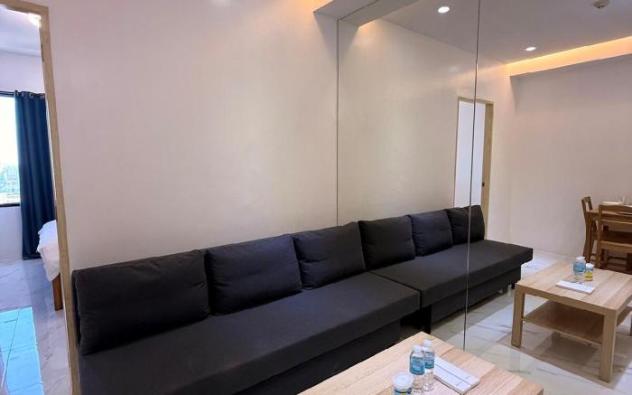 One Bedroom Apartment Manila Korea Town