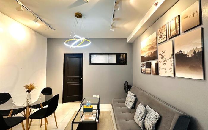 One Bedroom Seaview with balcony Manila Korea Town