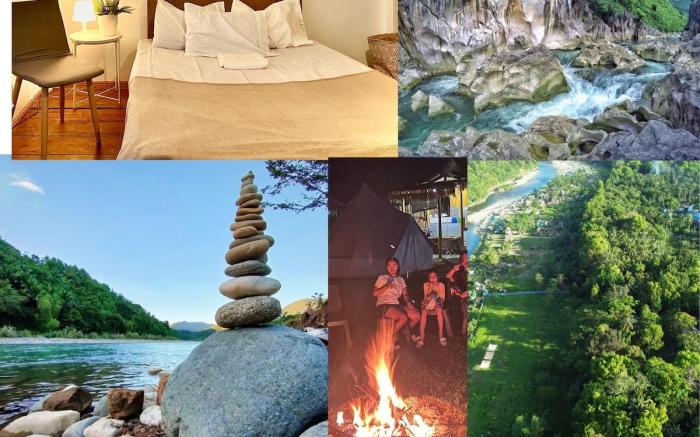 Daraitan Room D River Haven Room