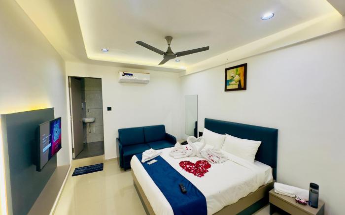 Hotel Soya, Best Luxurious Hotel AC Rooms In Surat