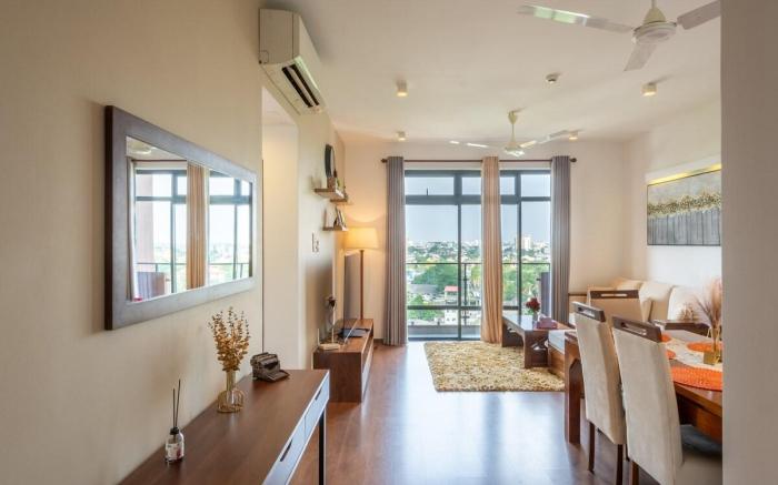 Diplomat Suites at Heights Residencies