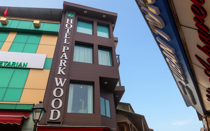 Hotel Park Wood - Mall Road 