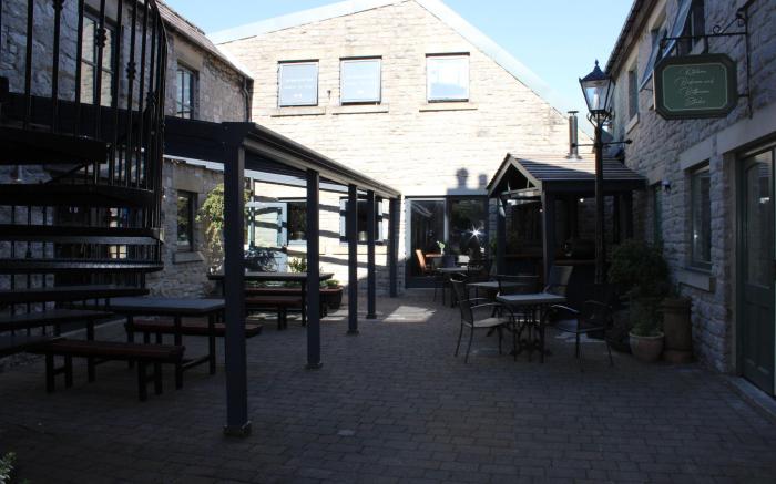 The Merchant's Yard