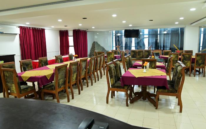 Hotel Misty Grand LLP KODENCHERRY