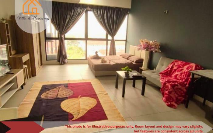 AeroRest Suites - Kota Warisan