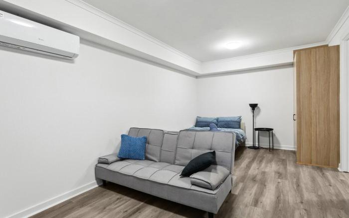 Studio w Kitchen & Bathroom in Adelaide｜3 People