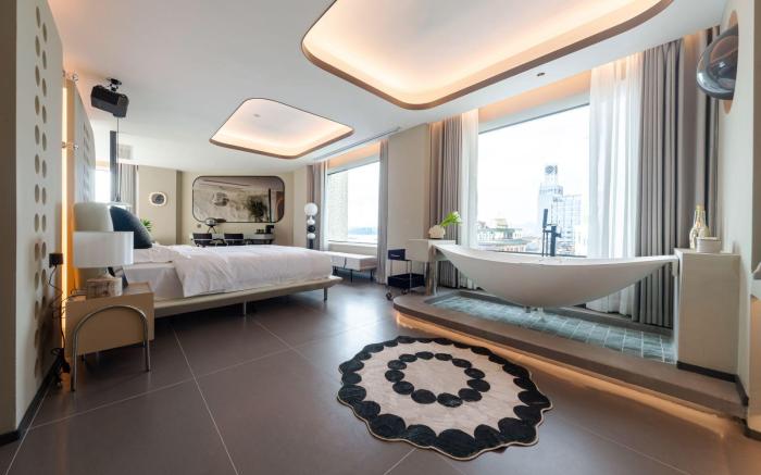 茑岛海景潮宿酒店