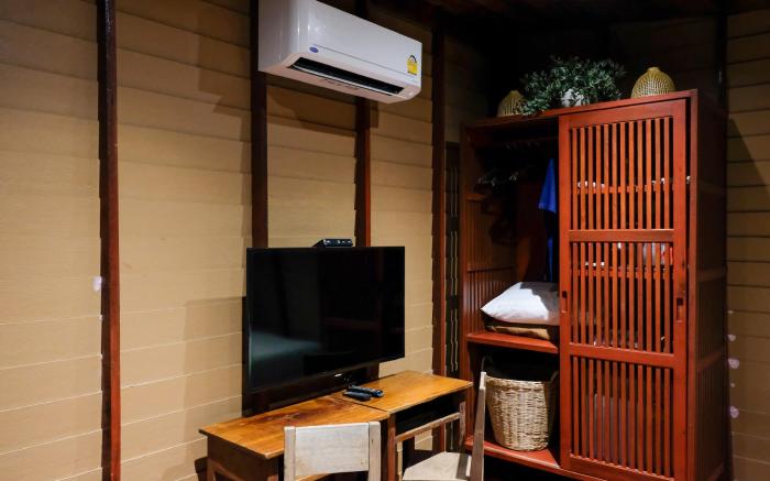 Suan Pa Khao Lom Homestay