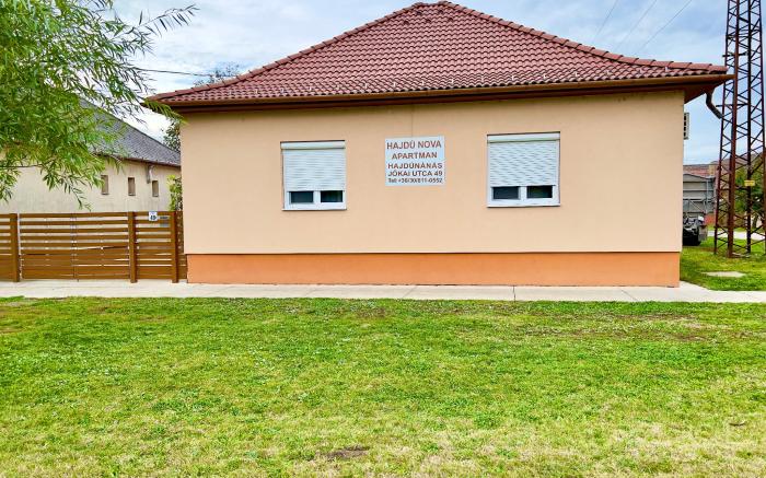 Hajdu Nova Apartman