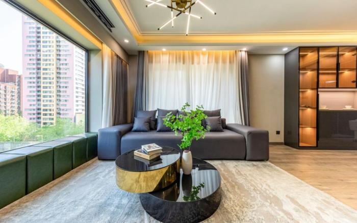 St. Matthew Residences （Beijing Sunshine 2I）