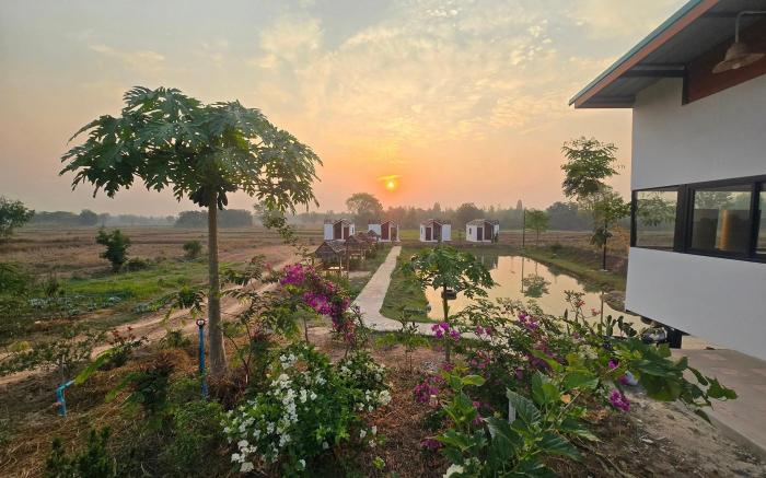 The Garden Resort​ สวนคุณตา
