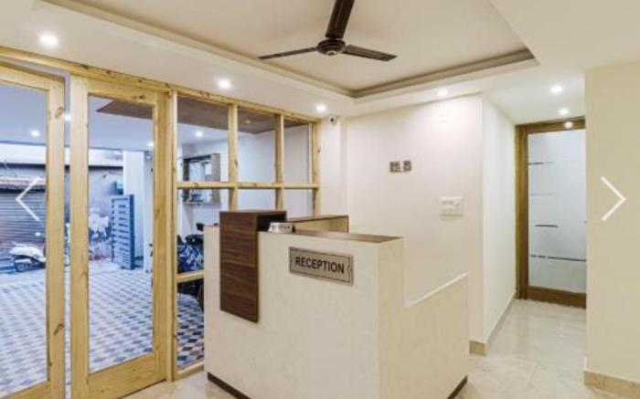 Hotel Shri Krishna Residency