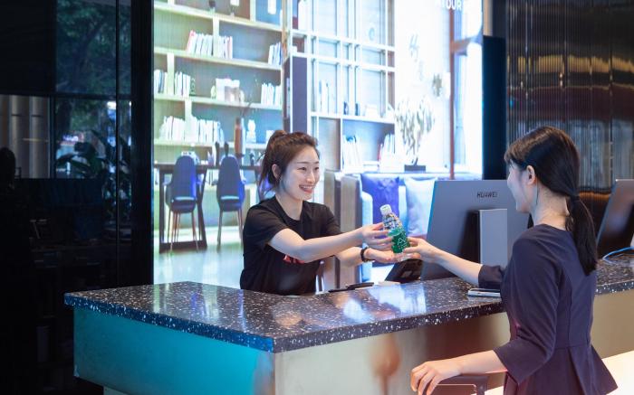 Shenzhen Atour S Hotel (Futian Port)