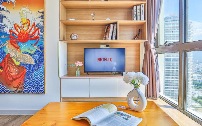 Sea-SkyView Suites-GoldCoastTower, Nha Trang Beach
