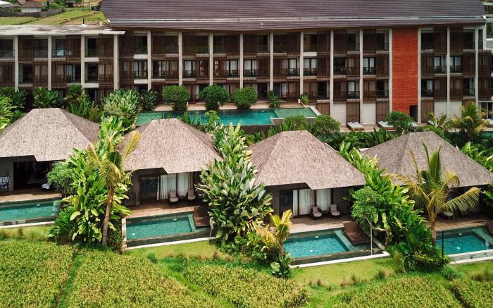 The Garcia Ubud Villa