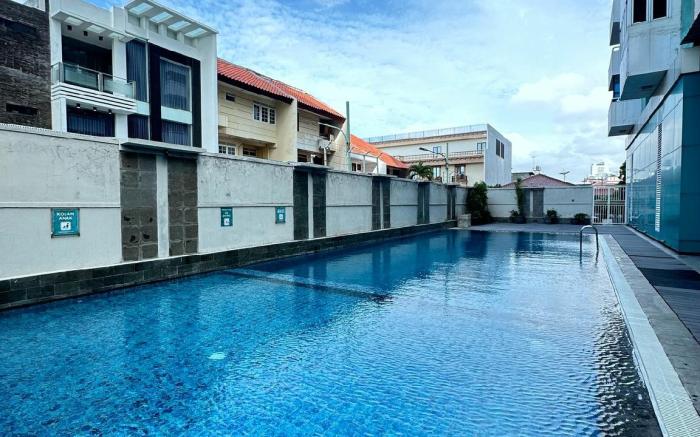 Izi Cozi Kemayoran Powered by Archipelago