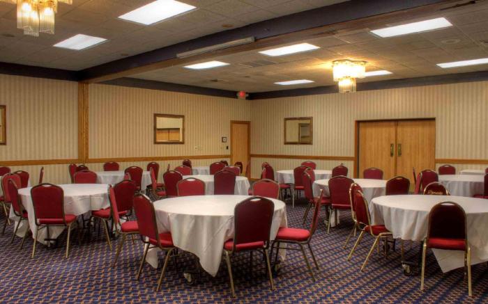 Best Western Woodhaven Inn