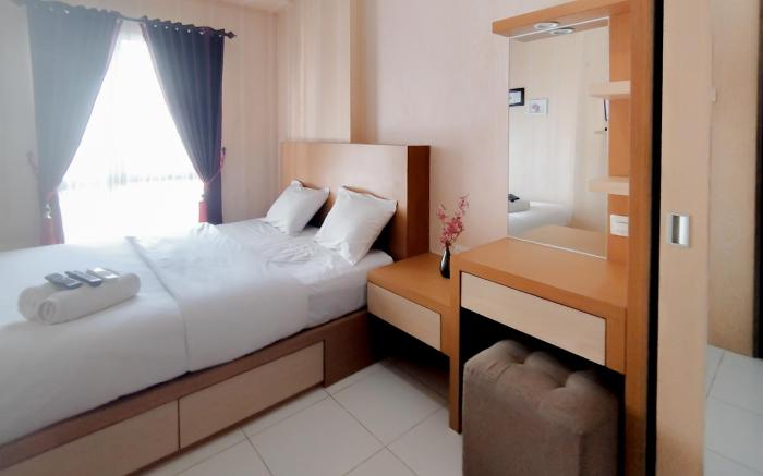 Apt 1BR at Tamansari Prospero Sidoarjo By Travelio