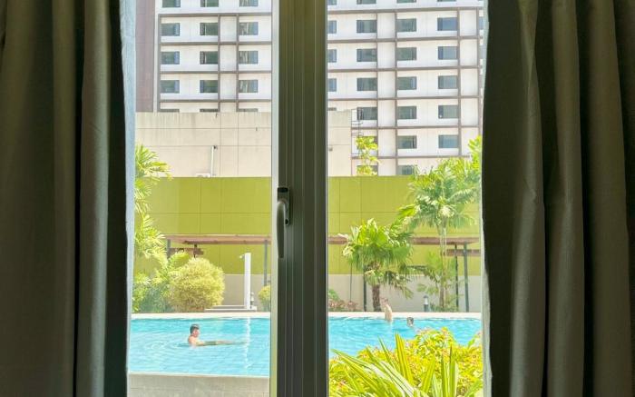 Centrio Towers Condominium - 1BR by the Pool