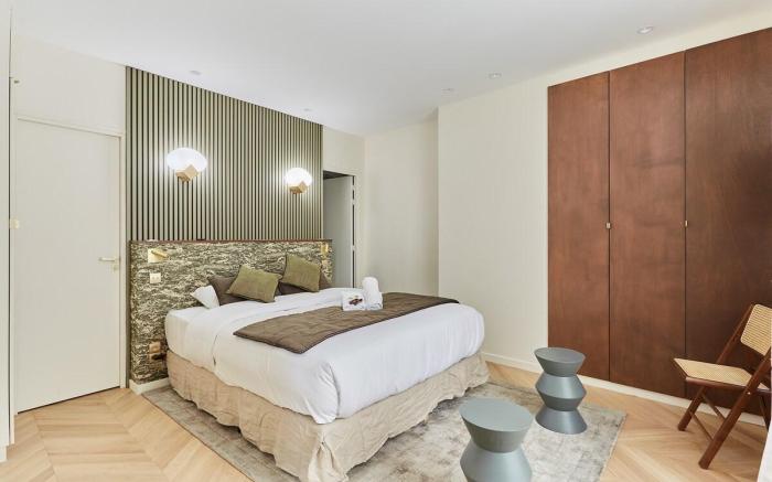 Superb apartement Champs Elysée/Saint honoré