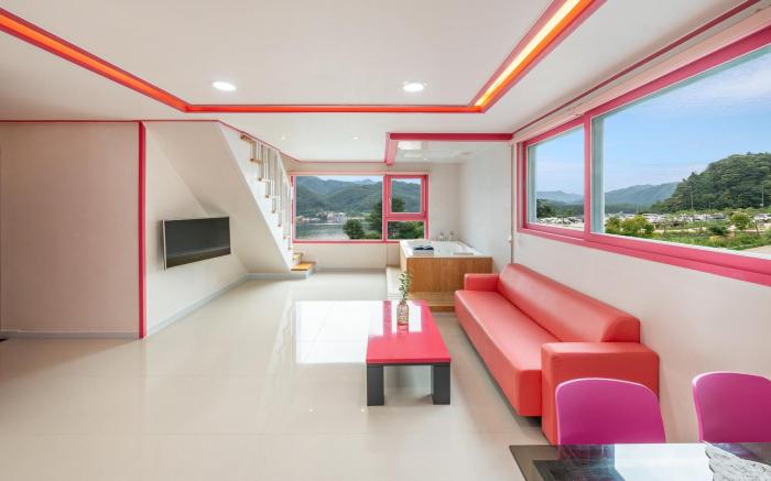 Gapyeong The Hue Spa Pension