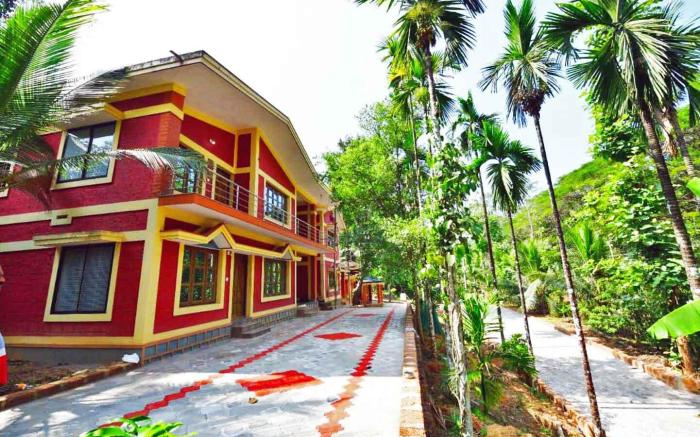 Gahanashree Cottages
