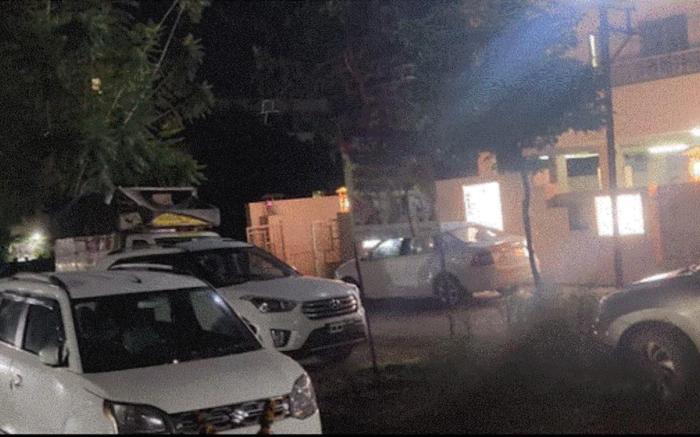 Bharat Residency by Prospera Hospitality Pvt Ltd 