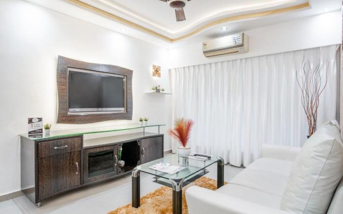 Splendid 3 BHK In Posh Area of Mumbai
