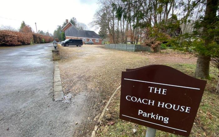 The coach house