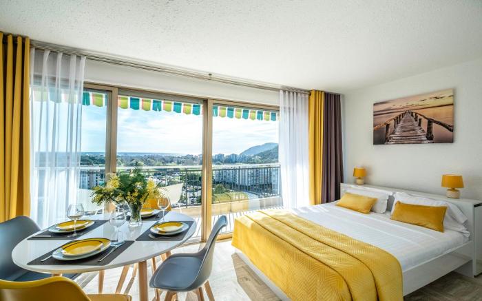 Cannes Marina Appart Hotel Mandelieu