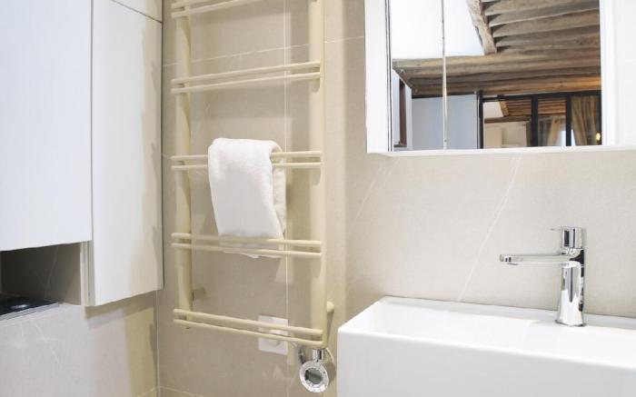 Superb apartment Place des Vosges Le Marais