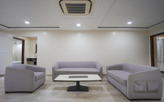 Stay Pride Service Apartments AC Rooms Vijayawada