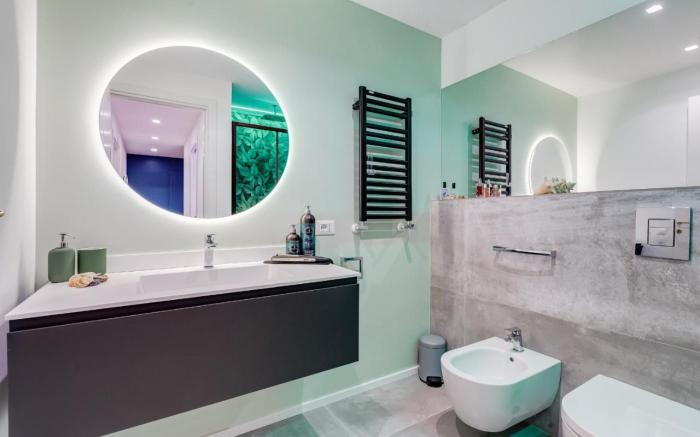 The heart of Rome Luxury house
