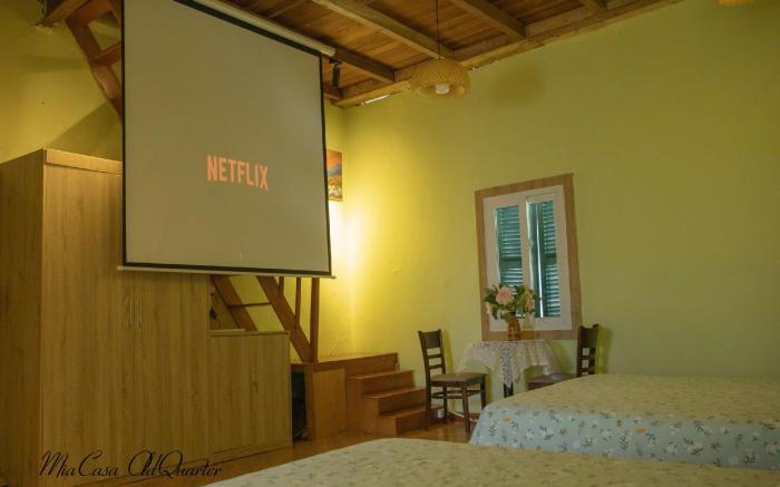MiaCasa OldQuarter - 3Beds - Netflix - Big balcony