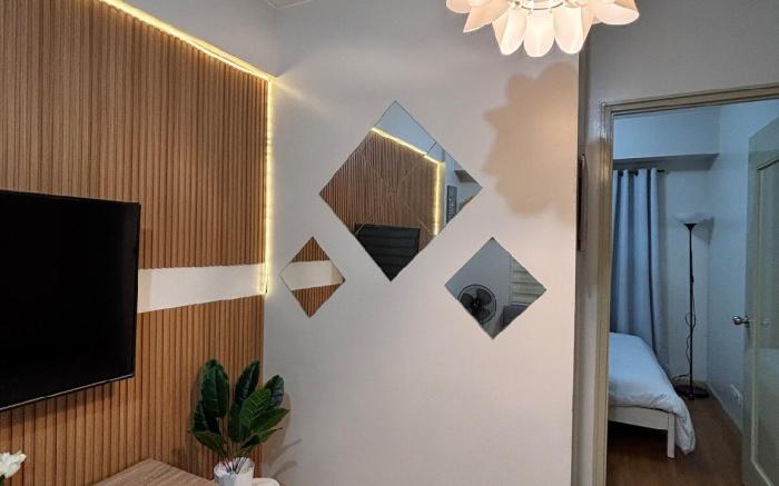 7th floor 2br Camella Northpoint