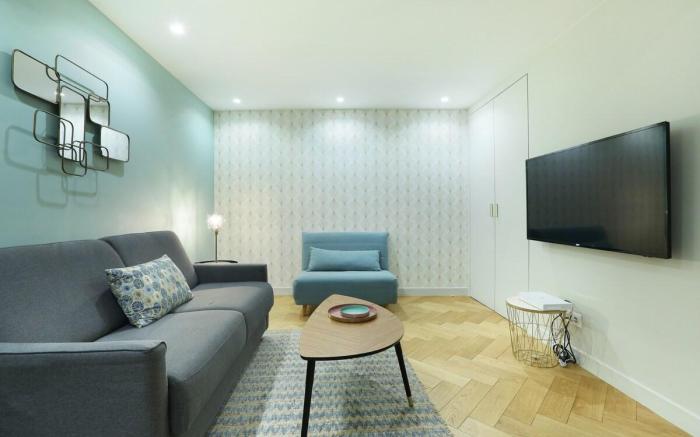 Cléry District centre de Paris