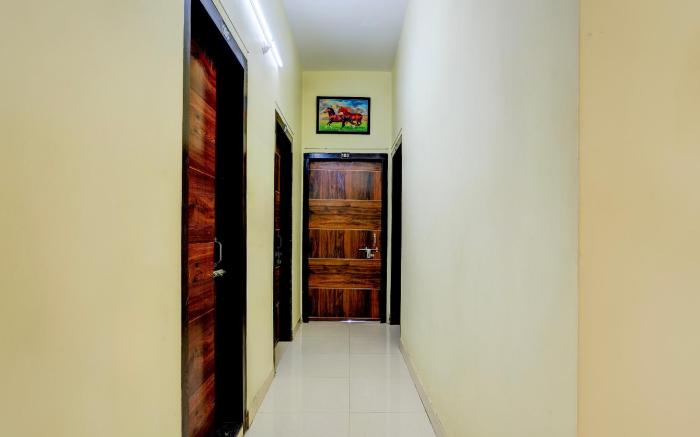 Hotel O R K Homestay