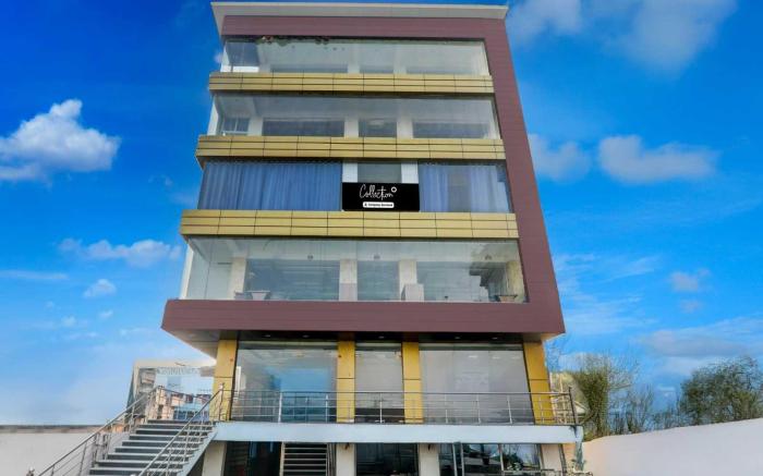 Collection O DTU Rohini Formerly Hotel Golden