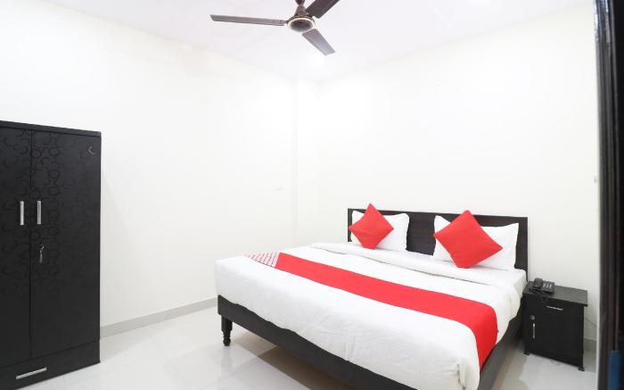 Hotel O AMANTRA RESIDENCY