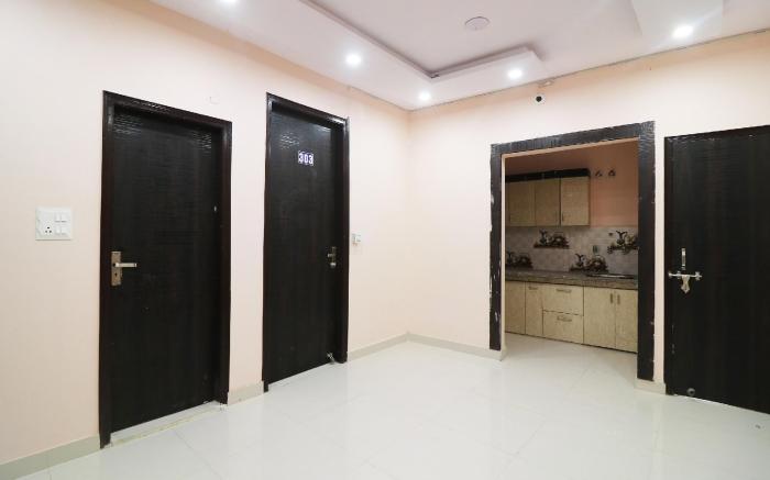 Hotel O AMANTRA RESIDENCY