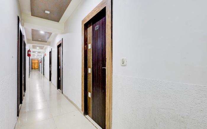Hotel O Silver Palace