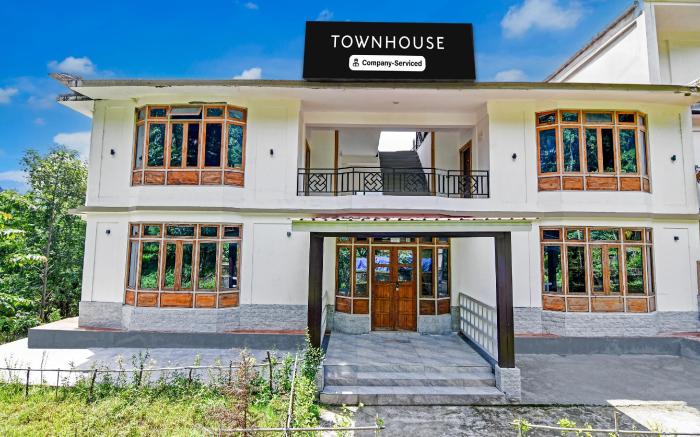 Townhouse Pelling Kanchenjunga Mountain View