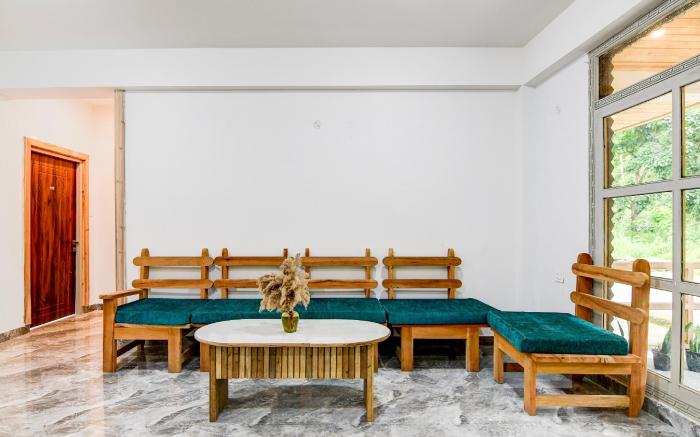 Townhouse Pelling Kanchenjunga Mountain View