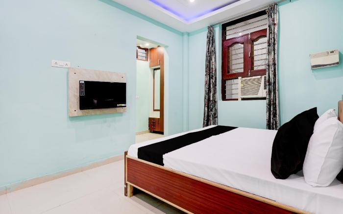 Hotel O Eden Garden Faridabad Formerly Ziva Stays