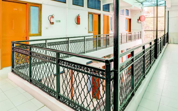 Super Hotel O Dehradun Central Railway Junction Formerly Bhagwan Guest House