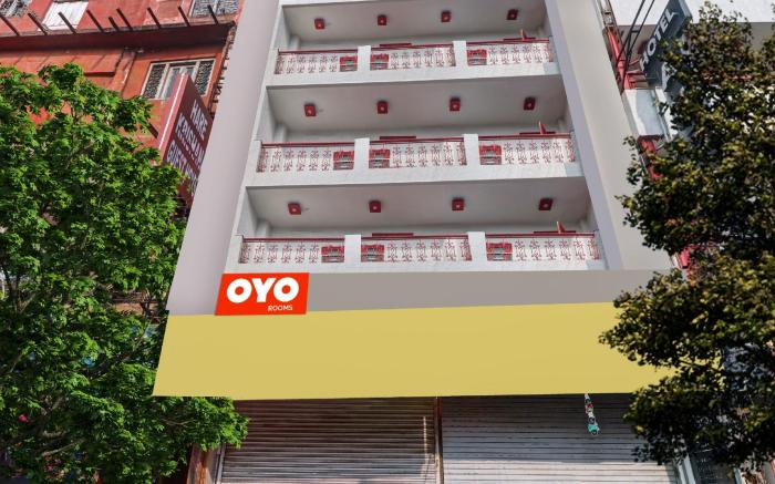Hotel O Hare Krishna Guest House