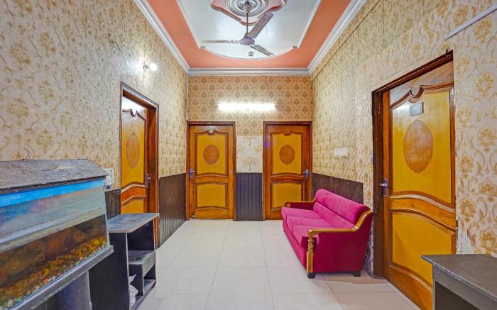Hotel O Laresa