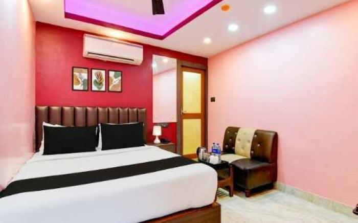 Hotel O Hamza International