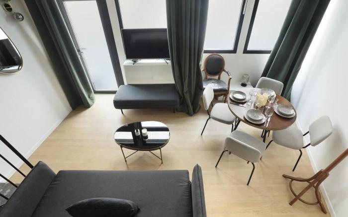 Sublim and new apartement Saint Germain des Prés